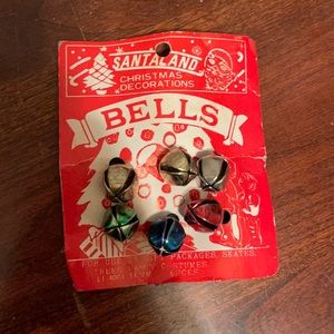 Santa land Christmas bells